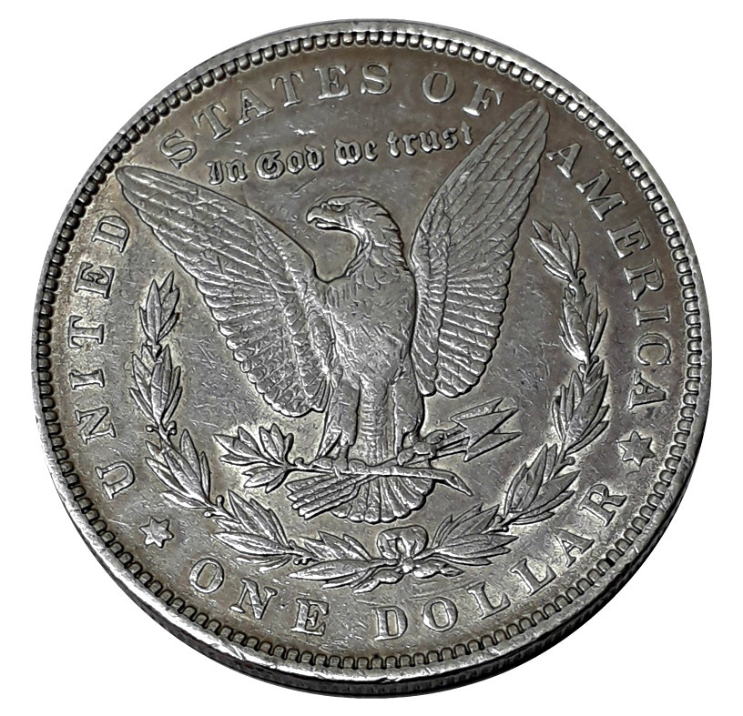 1891 dollar#