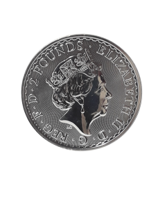 Britannia Coin