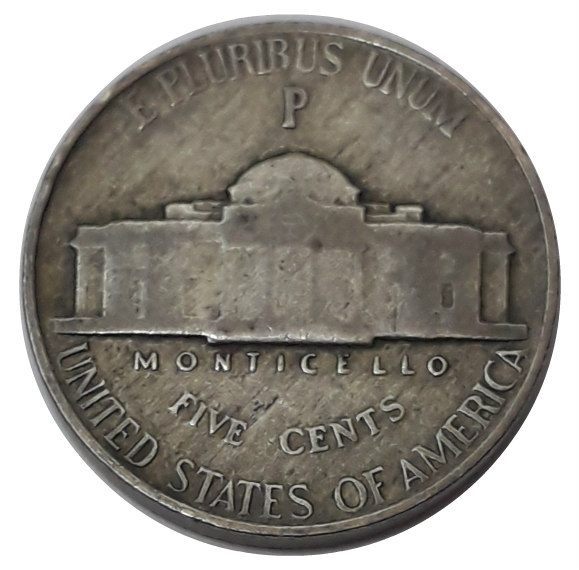 obverse 1942