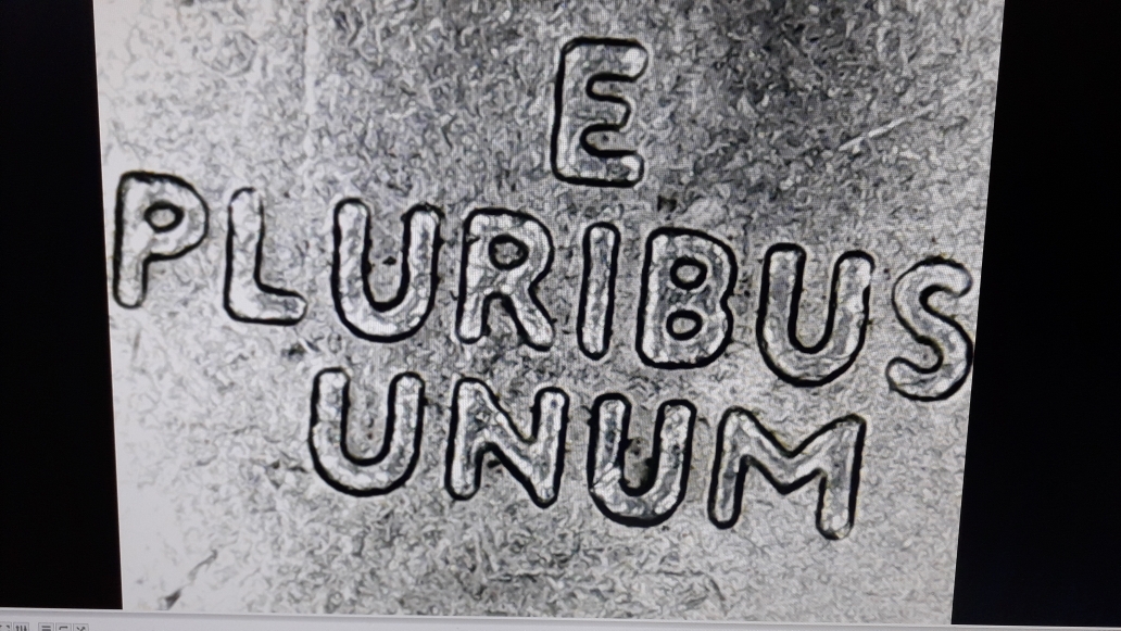 pluribus unum 1976