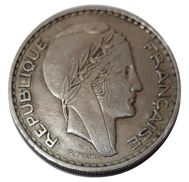 francs 1952