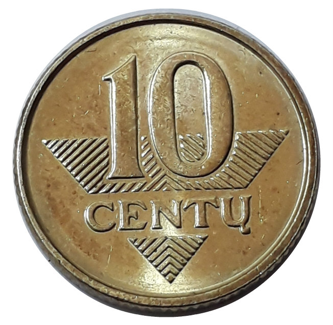 10 centu