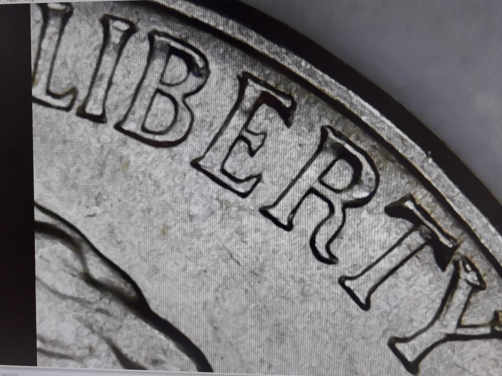 liberty 5 cent 1943 s