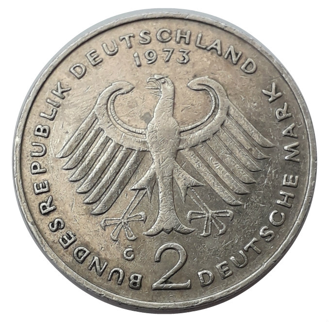 2 MARK 1973 G#