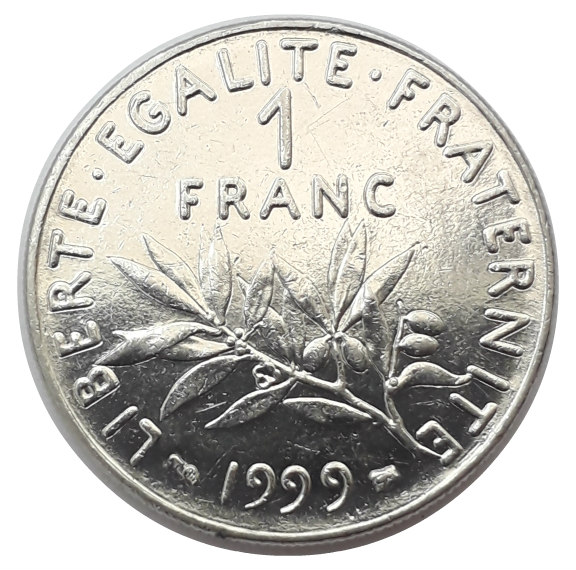 1 fr 1999fr#